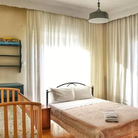 Sea And Castle Panoramic View * カヴァラ