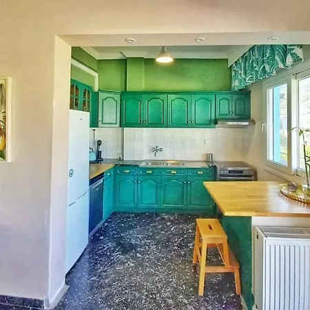 Sea And Castle Panoramic View *