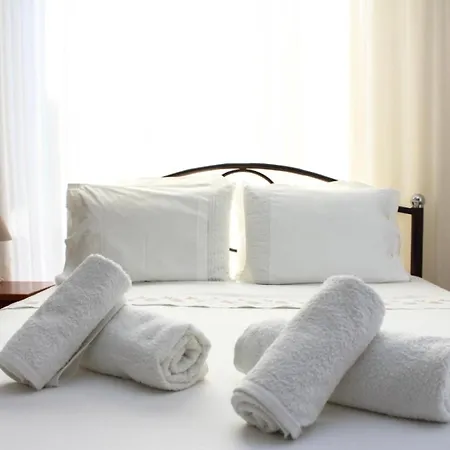 Sea And Castle Panoramic View *