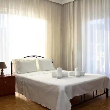 Sea And Castle Panoramic View アパート