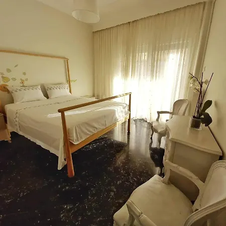 Sea And Castle Panoramic View * 卡瓦拉