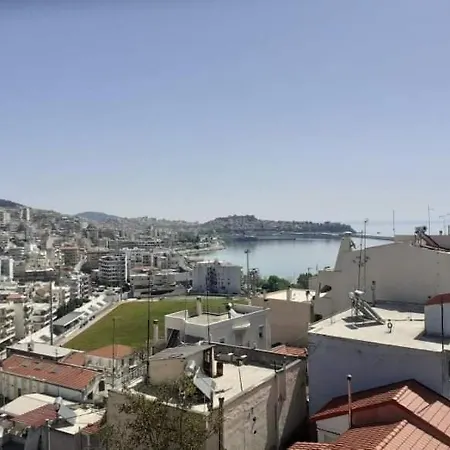 Sea And Castle Panoramic View Apartment