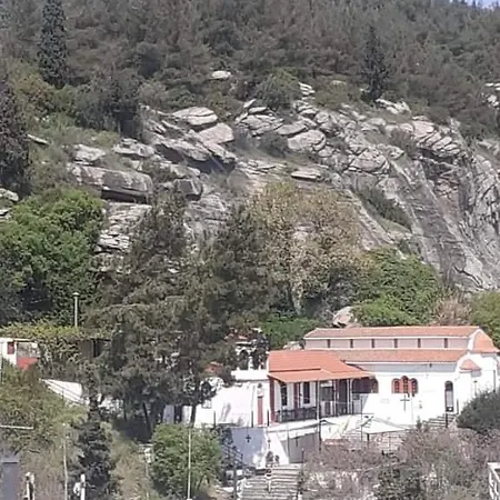 公寓 Sea And Castle Panoramic View