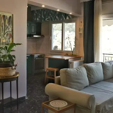 Sea And Castle Panoramic View