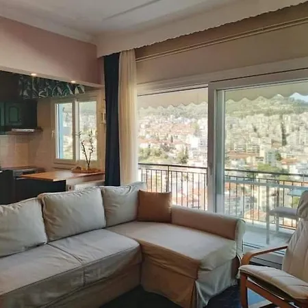 公寓 Sea And Castle Panoramic View *