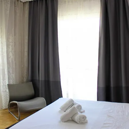 公寓 Sea And Castle Panoramic View *