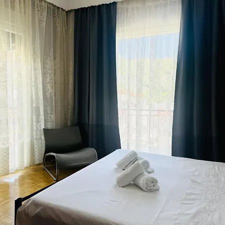 Sea And Castle Panoramic View 卡瓦拉