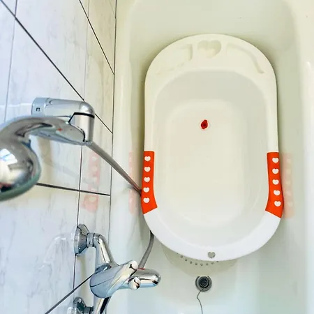 公寓 Sea And Castle Panoramic View