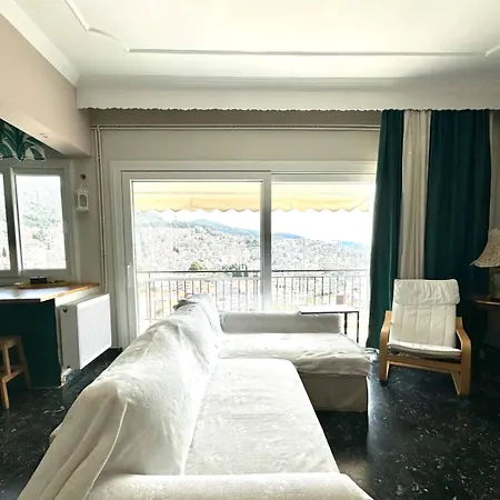 Sea And Castle Panoramic View Apartment