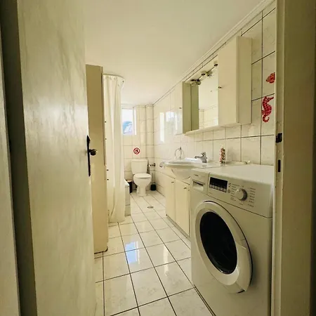 Sea And Castle Panoramic View *