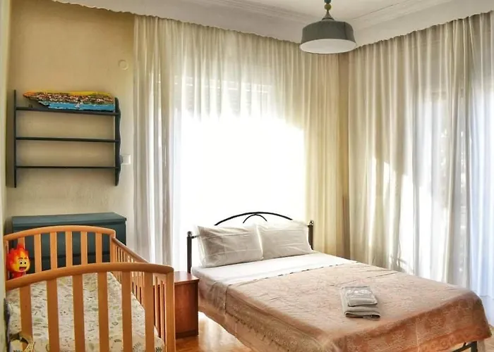 Sea And Castle Panoramic View * Cavala