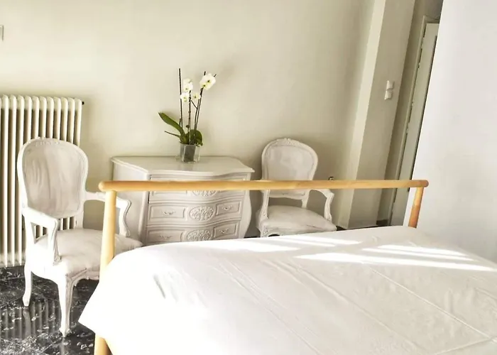 Sea And Castle Panoramic View *