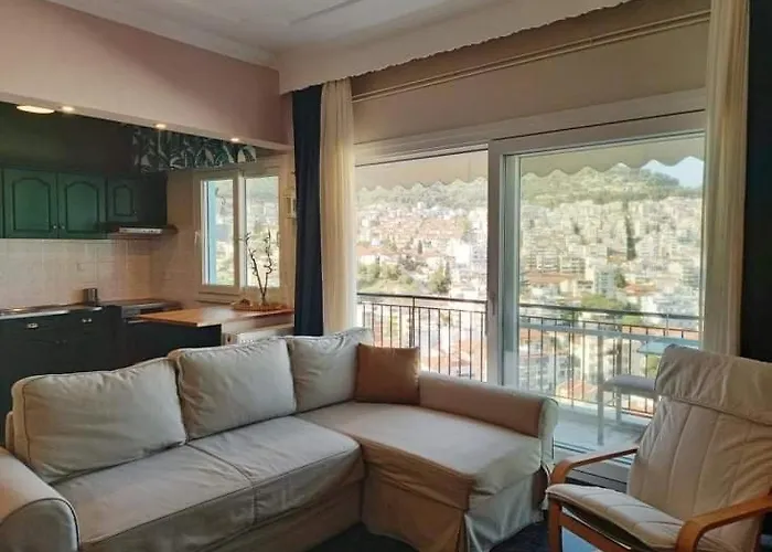 Appartement Sea And Castle Panoramic View *