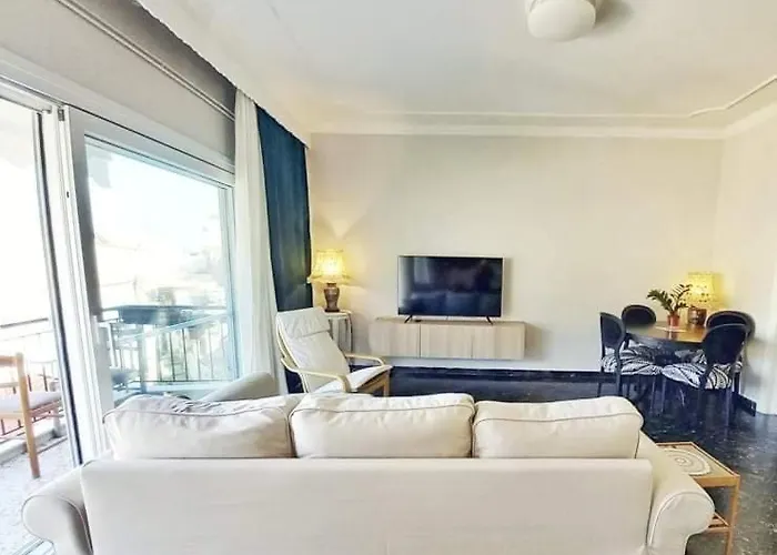 Sea And Castle Panoramic View Apartamento