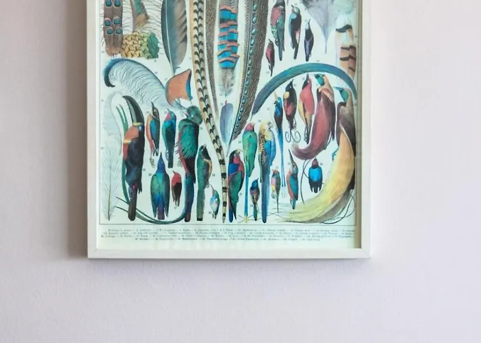 Sea And Castle Panoramic View * Cavala