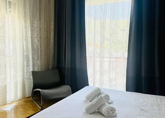 Sea And Castle Panoramic View Cavala