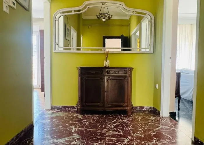 Sea And Castle Panoramic View Apartamento Cavala