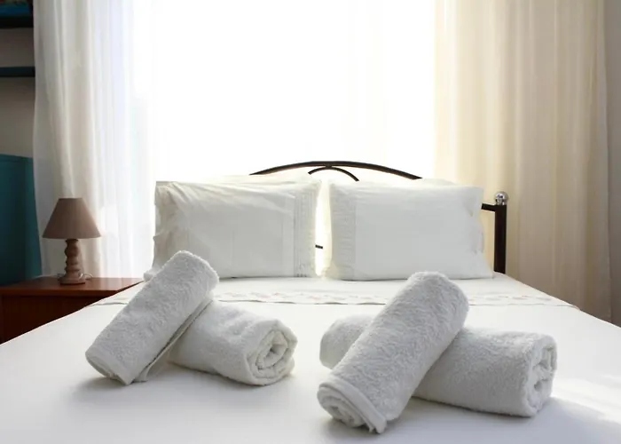 Sea And Castle Panoramic View *