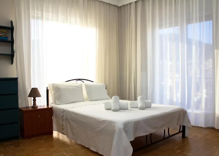 Sea And Castle Panoramic View Apartamento