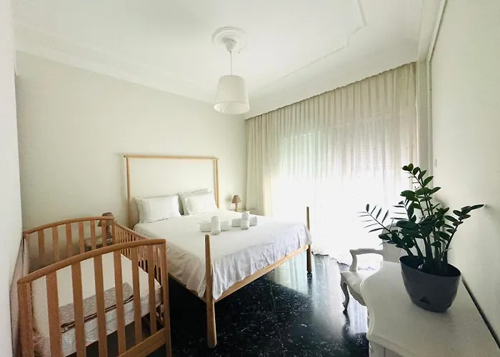 Sea And Castle Panoramic View Cavala