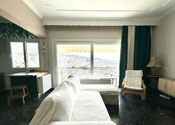 Sea And Castle Panoramic View Apartamento