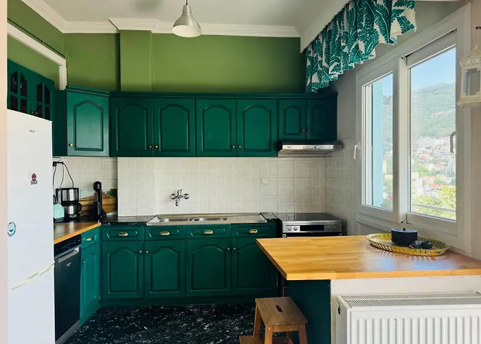 Sea And Castle Panoramic View Apartamento